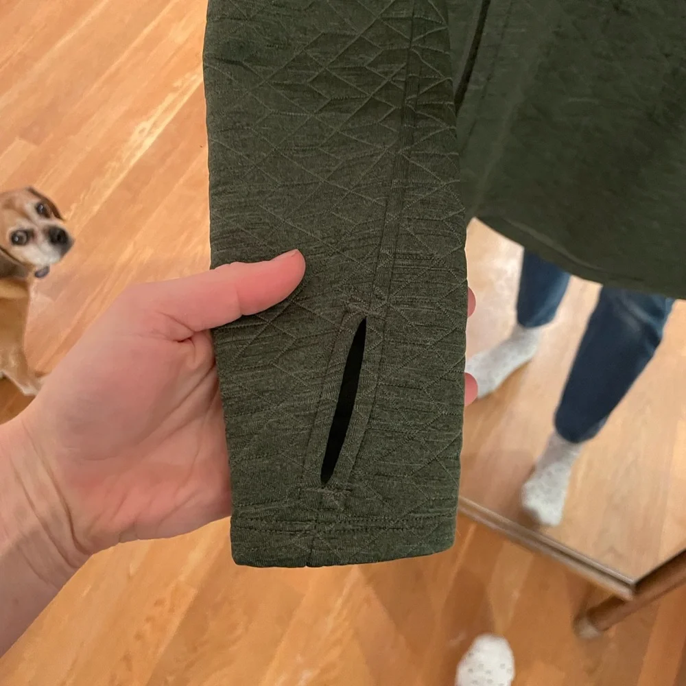 Marmot pullover sweatshirt - Picture 6 of 7